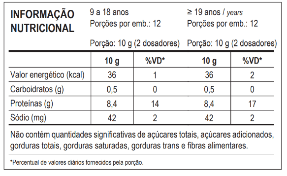 Collagen 120g tangerina
