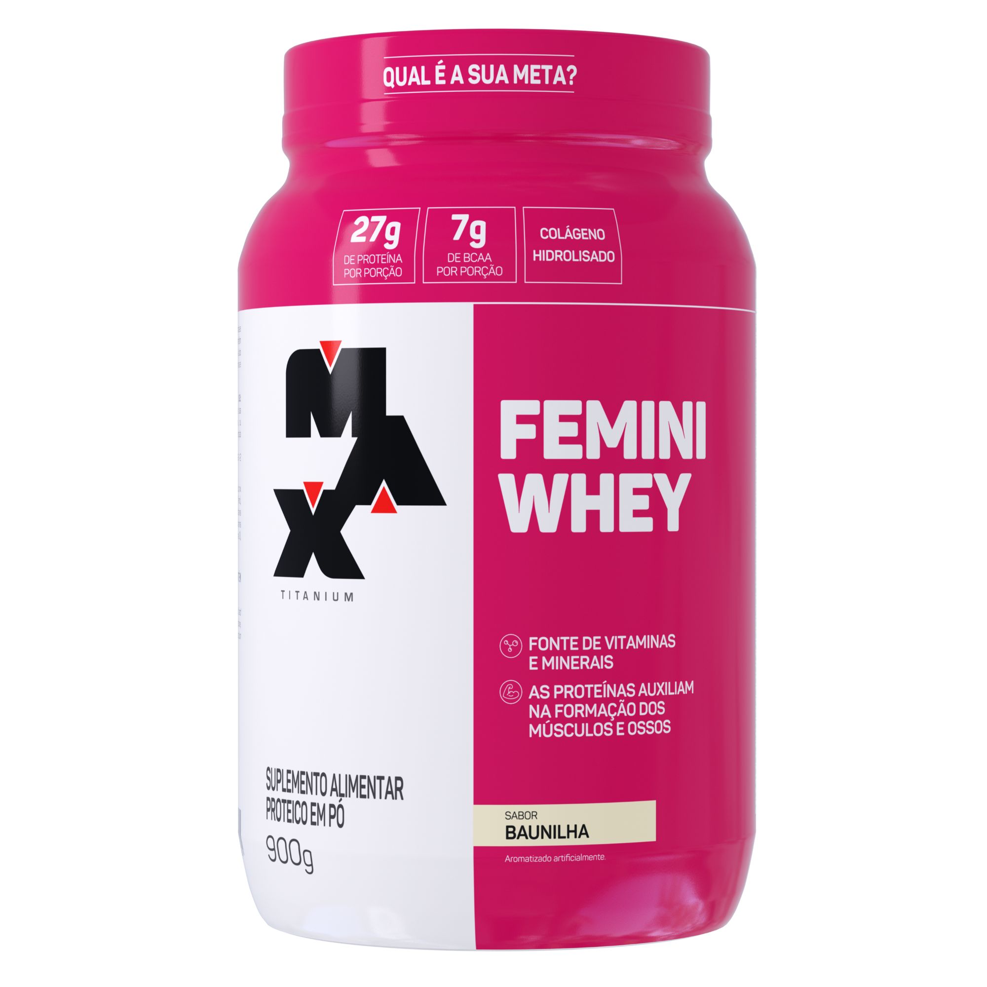 Femini Whey 900G