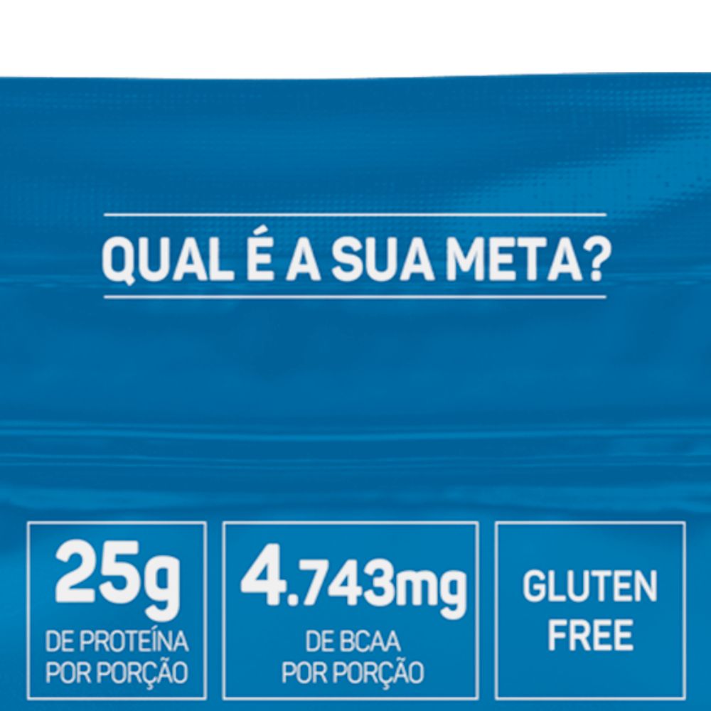 Whey blend 900g nova fórmula baunilha