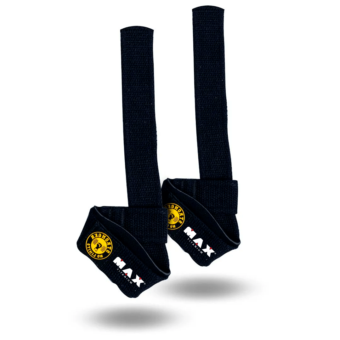 Strap Max Titanium