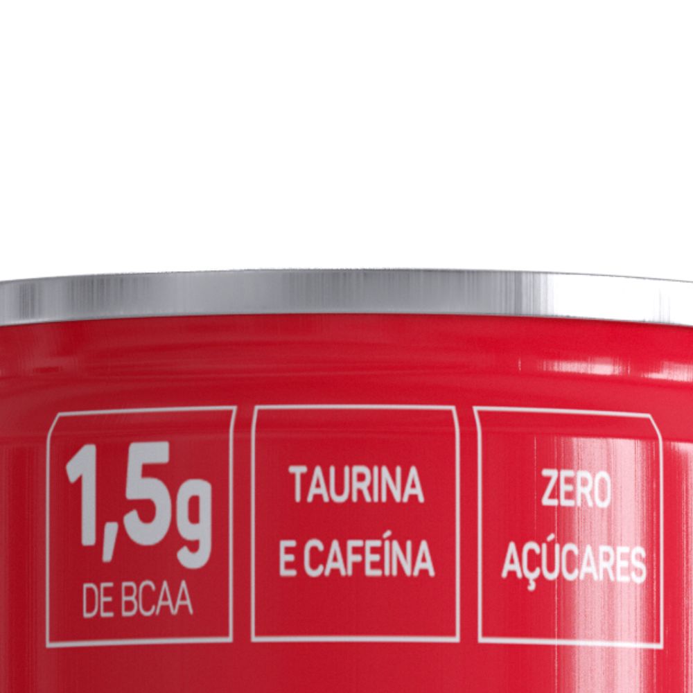 Max energy framboesa 269ml - fardo 6 latas bebida energetica