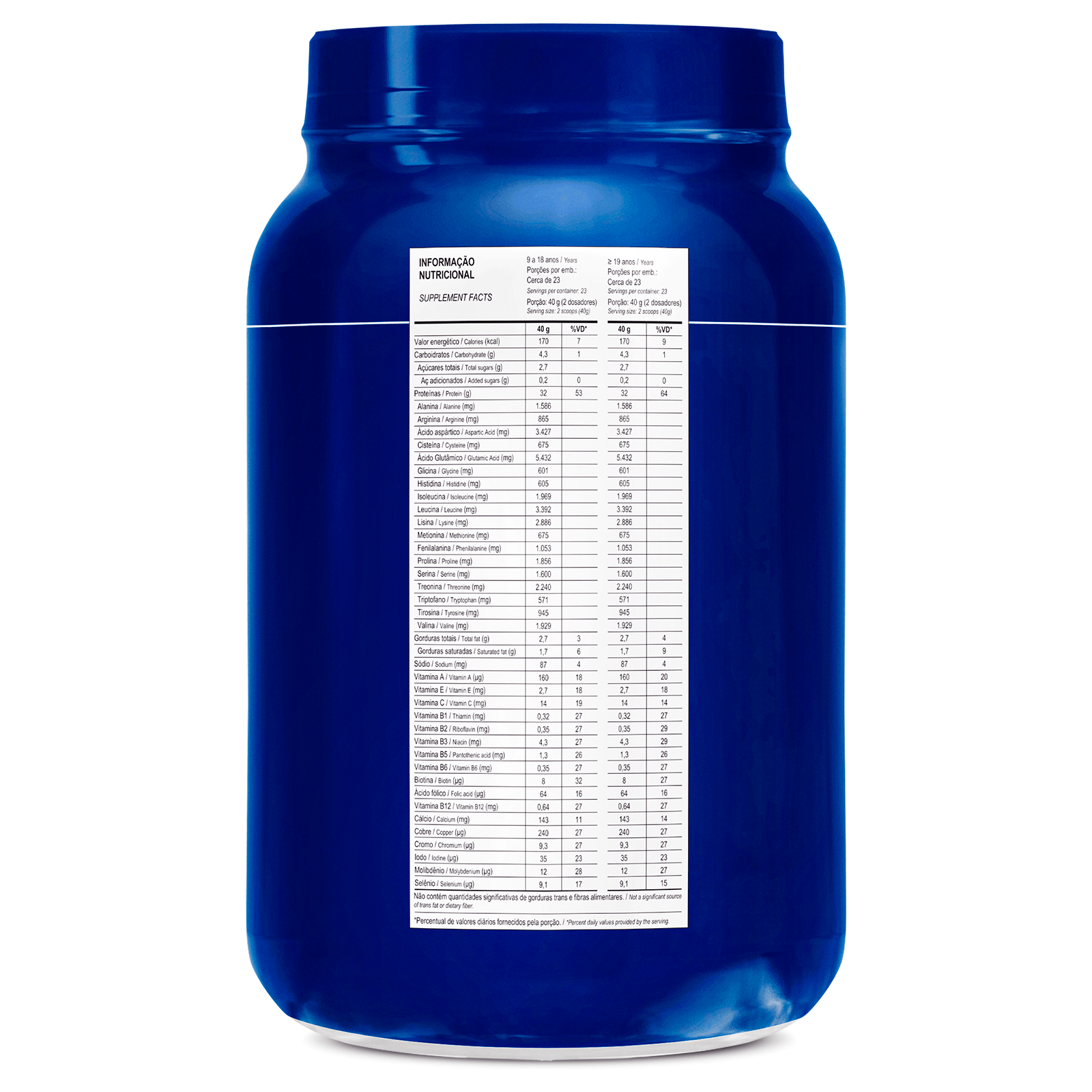 Top whey 3w + performance 900g baunilha