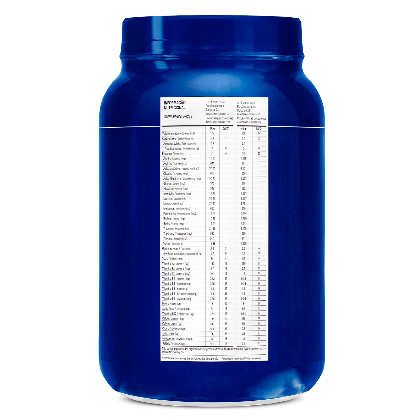 Top whey 3w + performance 900g fresh lemon