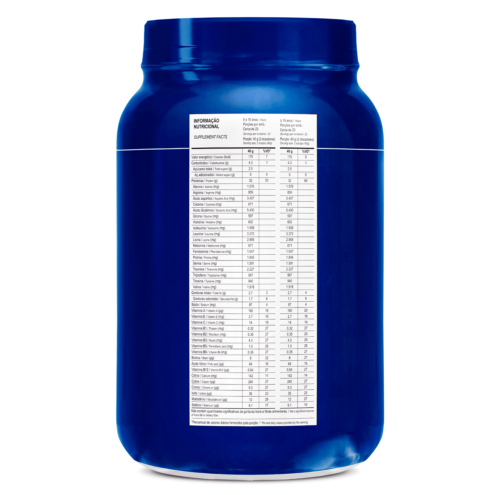 Top whey 3w + performance 900g vitamina de frutas