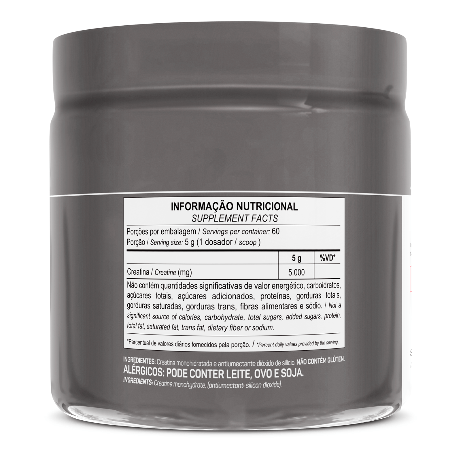Creatina 300 g monohidratada
