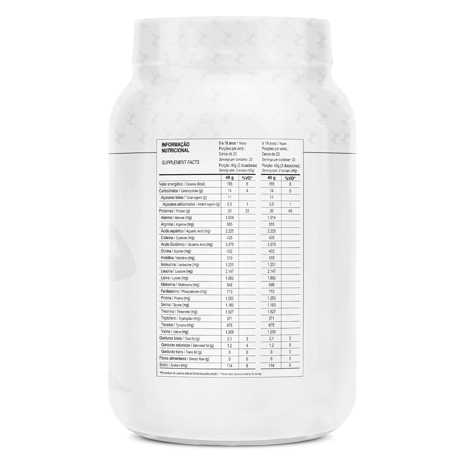 100% whey pote 900g rafael brandão banoffee