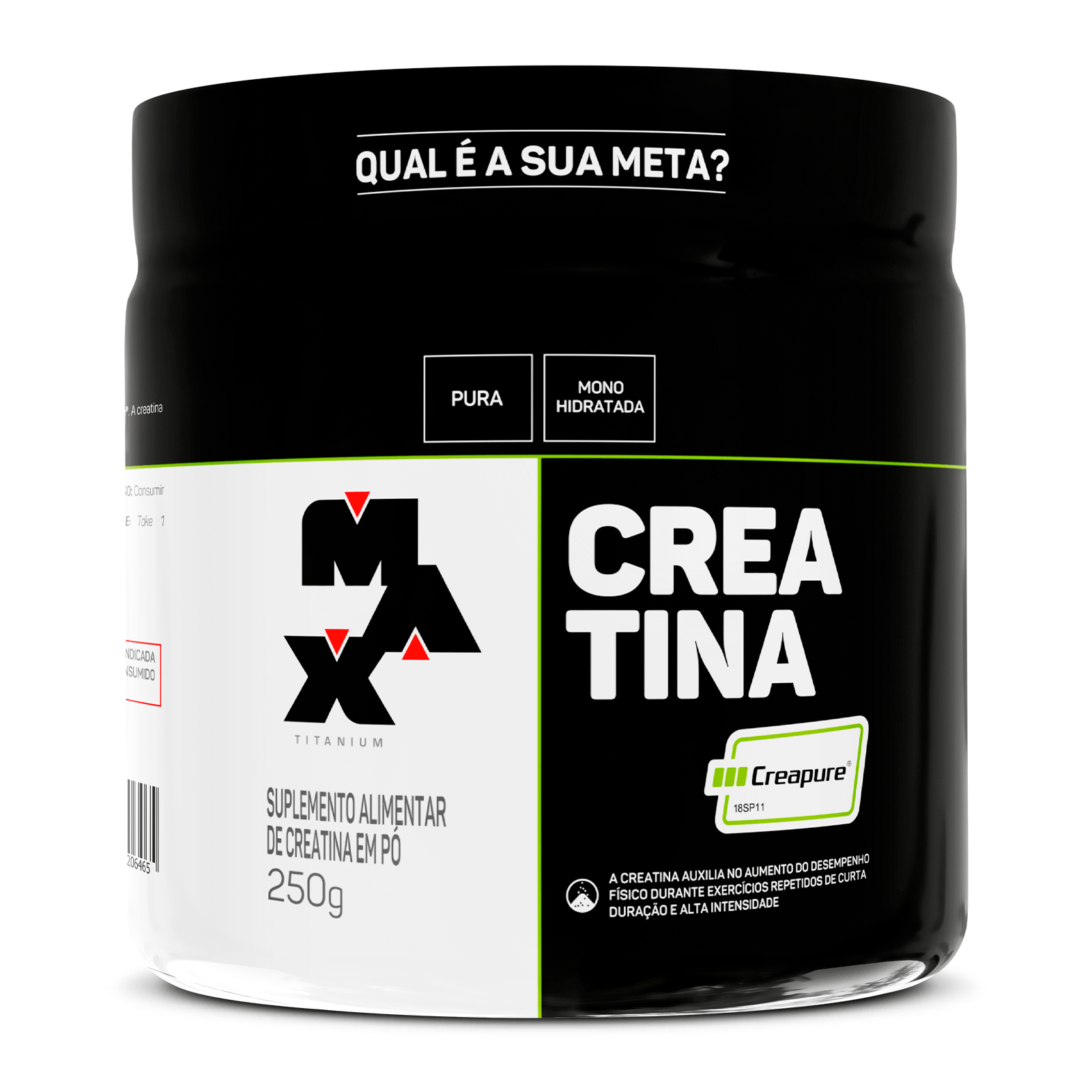 Creatina Creapure 250g
