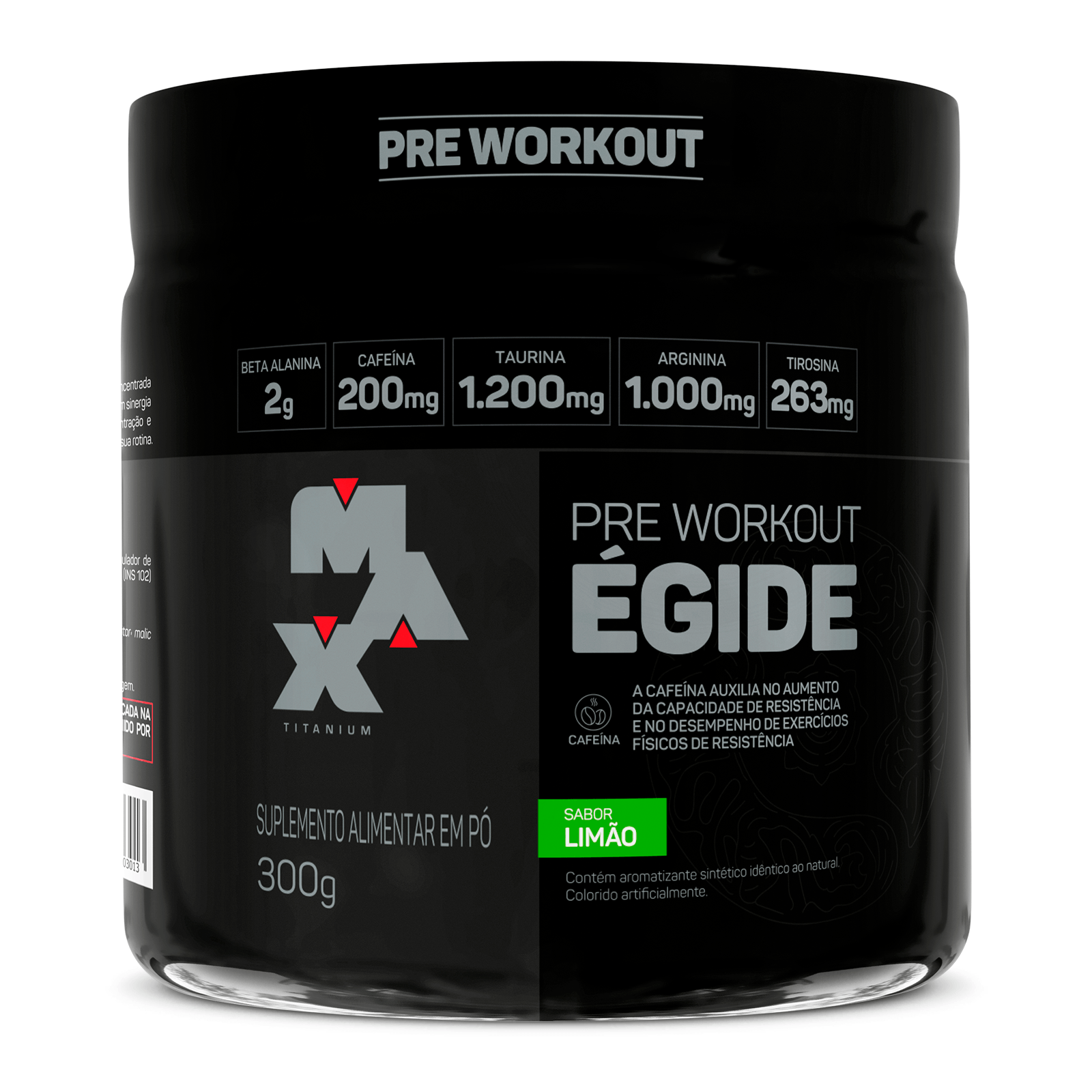 Égide 300g limão