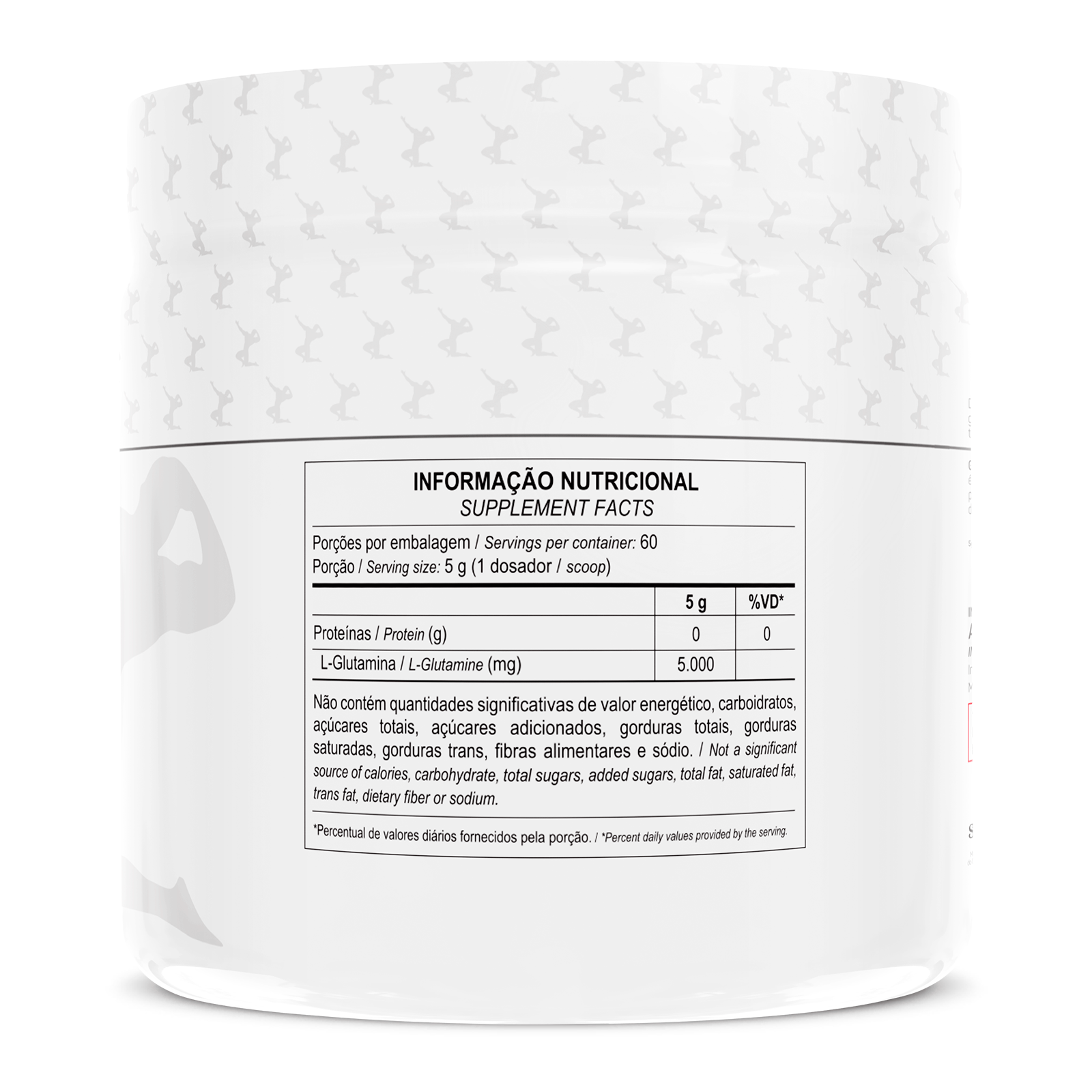 Glutamina pro rafael brandão 300gr