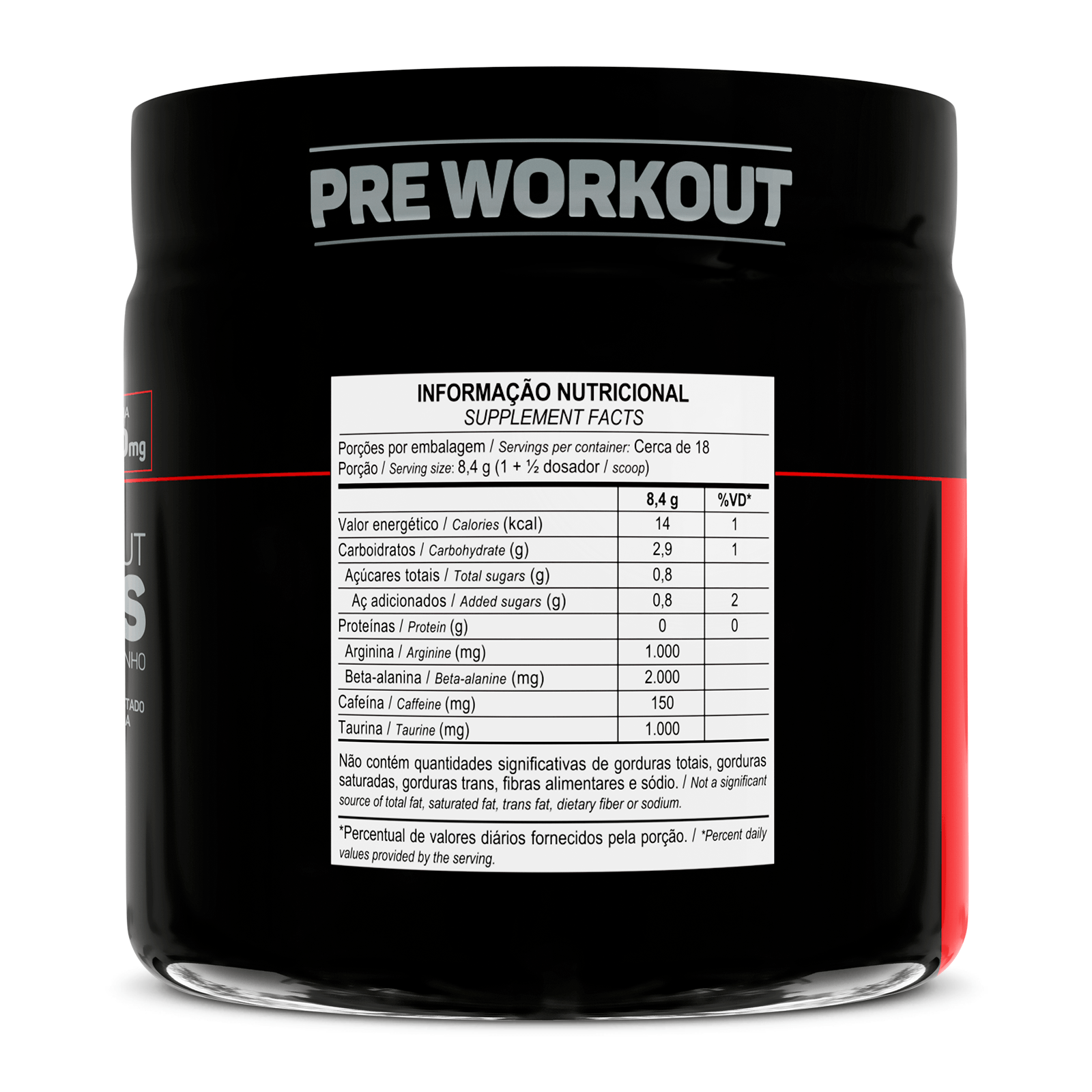 Horus 150g maçã verde