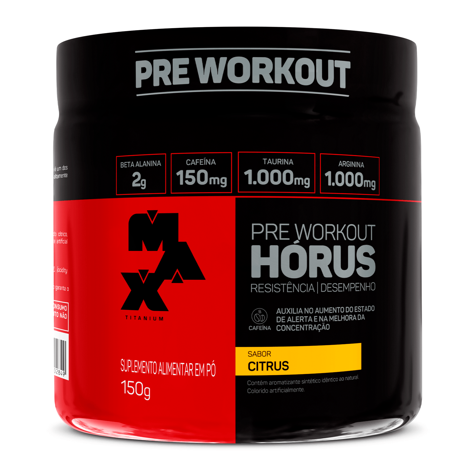 Horus 150g citrus