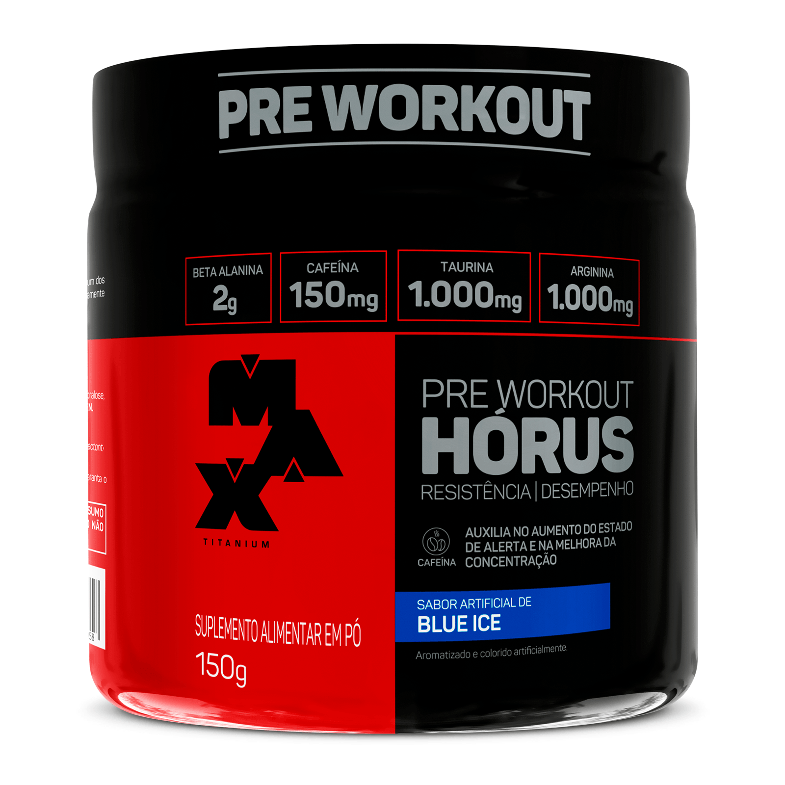 Horus 150g blue ice