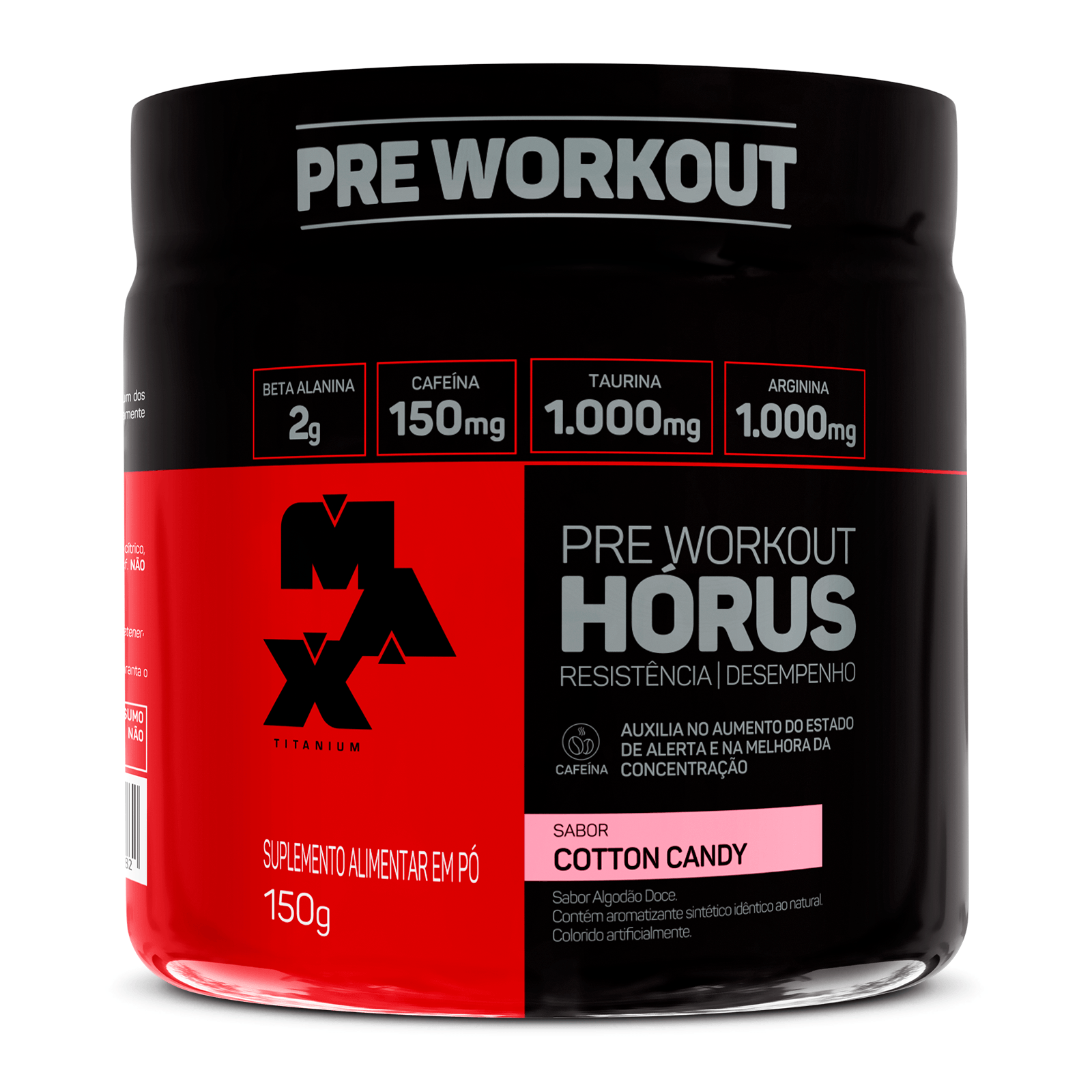 Horus 150g cotton candy