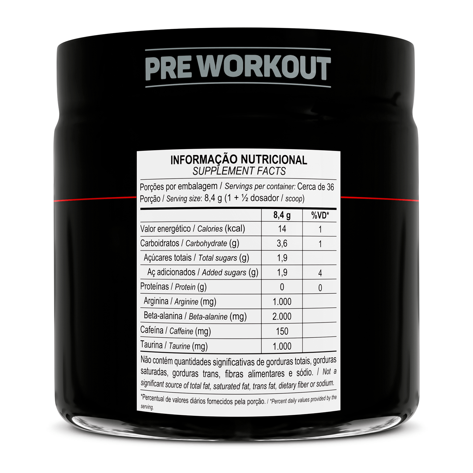 Horus 300g citrus
