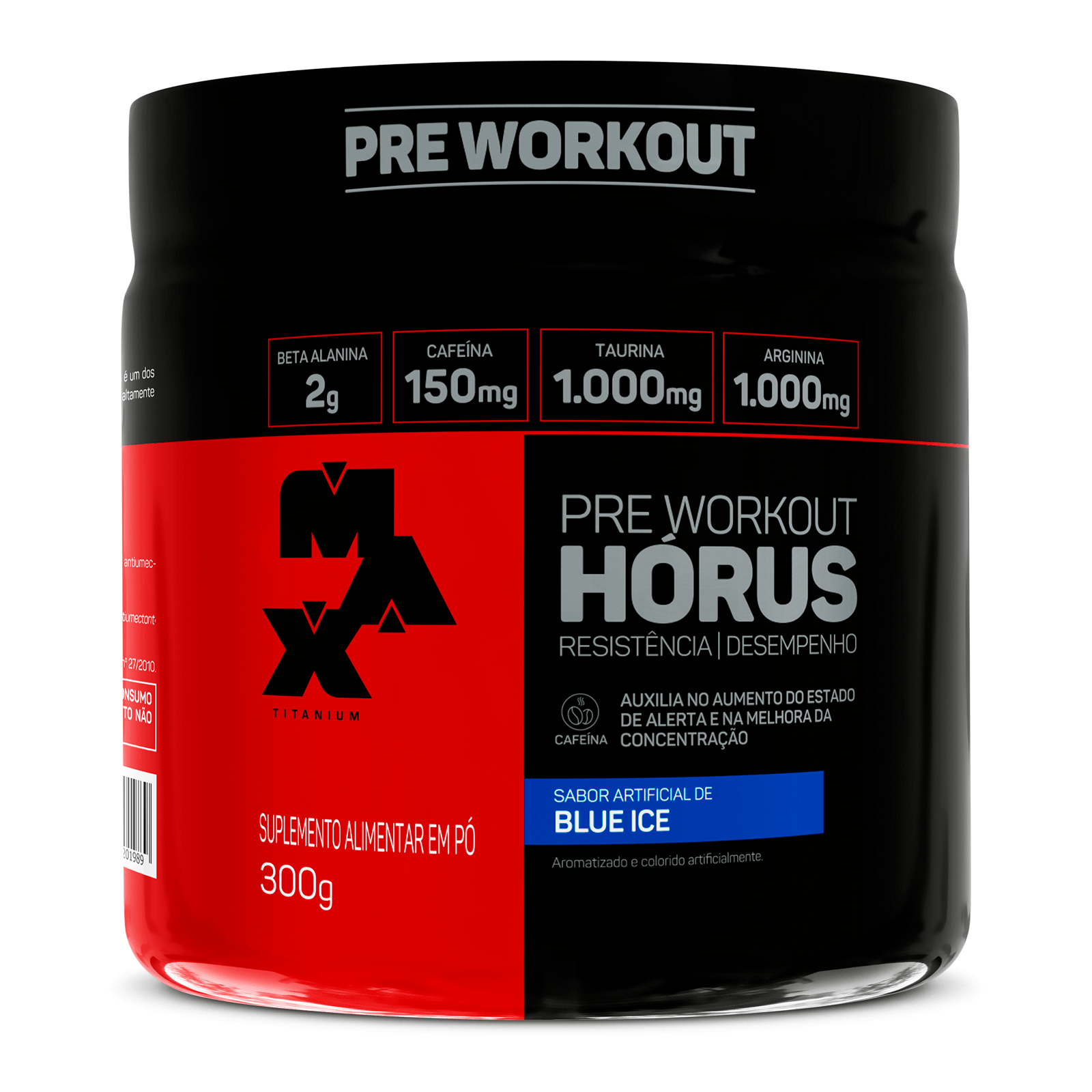 Horus 300g blue ice