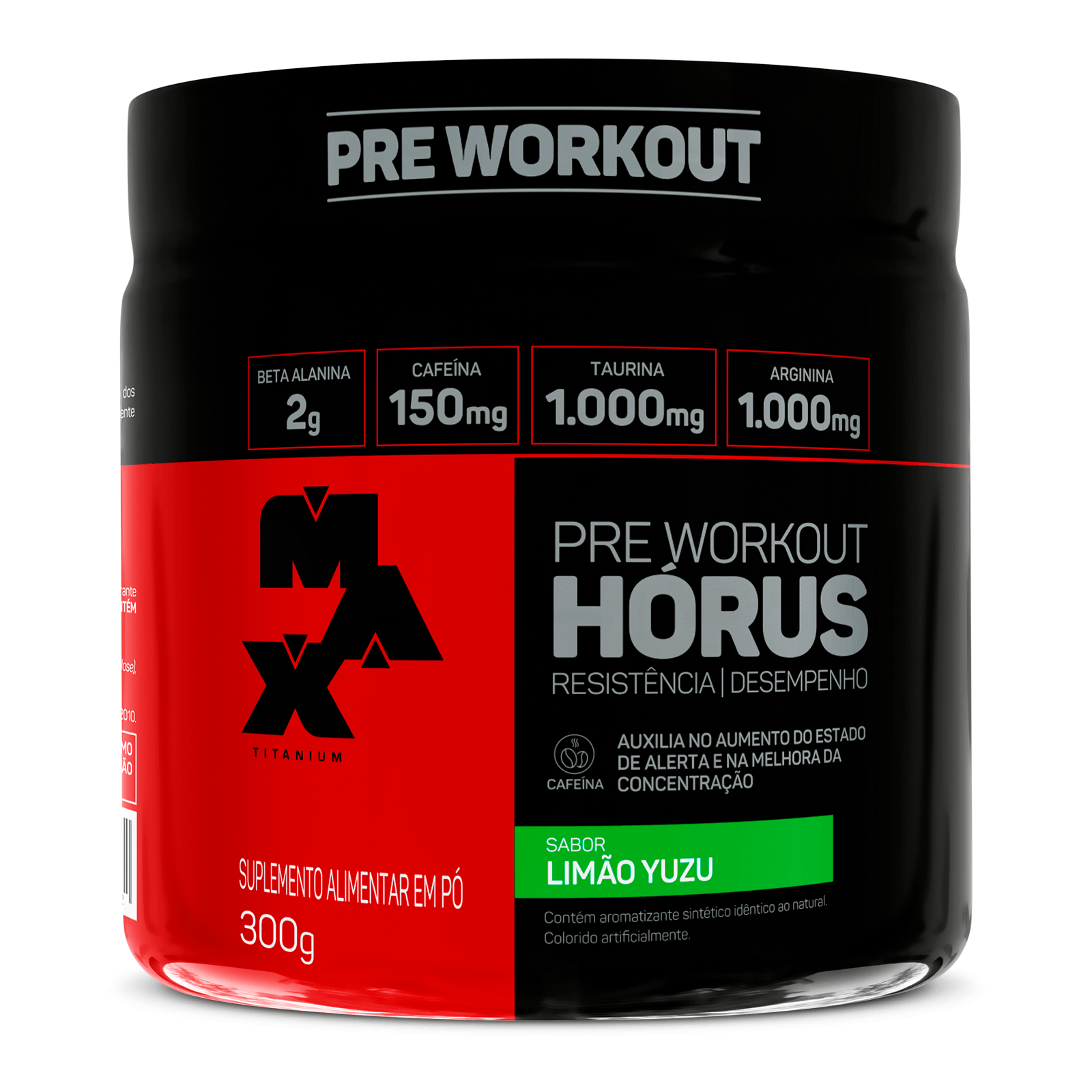Horus 300g limão yuzu