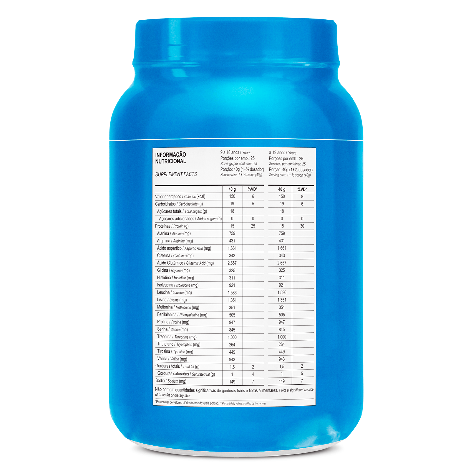 Whey pro 1kg — whey protein concentrado max titanium — 15g de proteína por dose chocolate