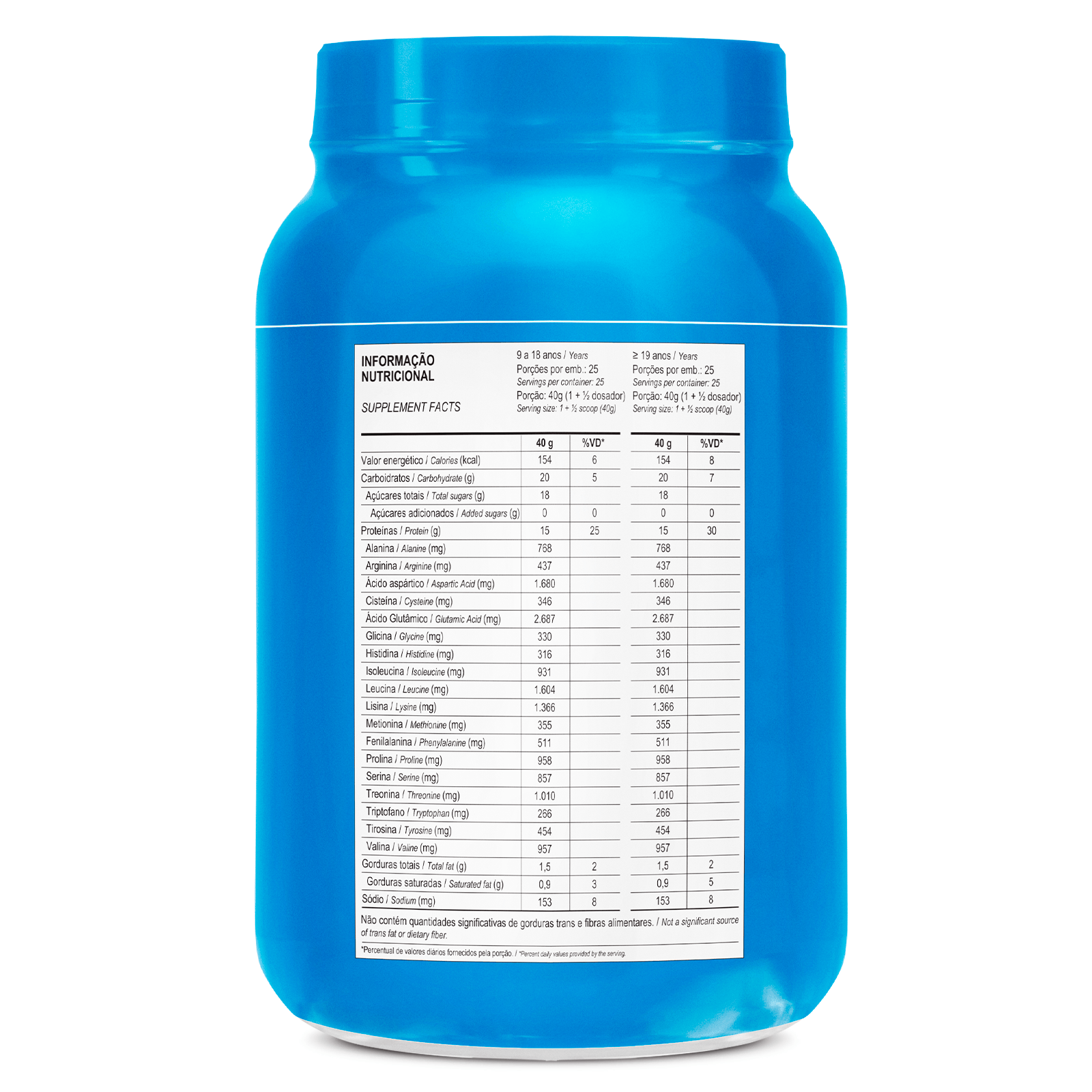 Whey pro 1kg — whey protein concentrado max titanium — 15g de proteína por dose morango