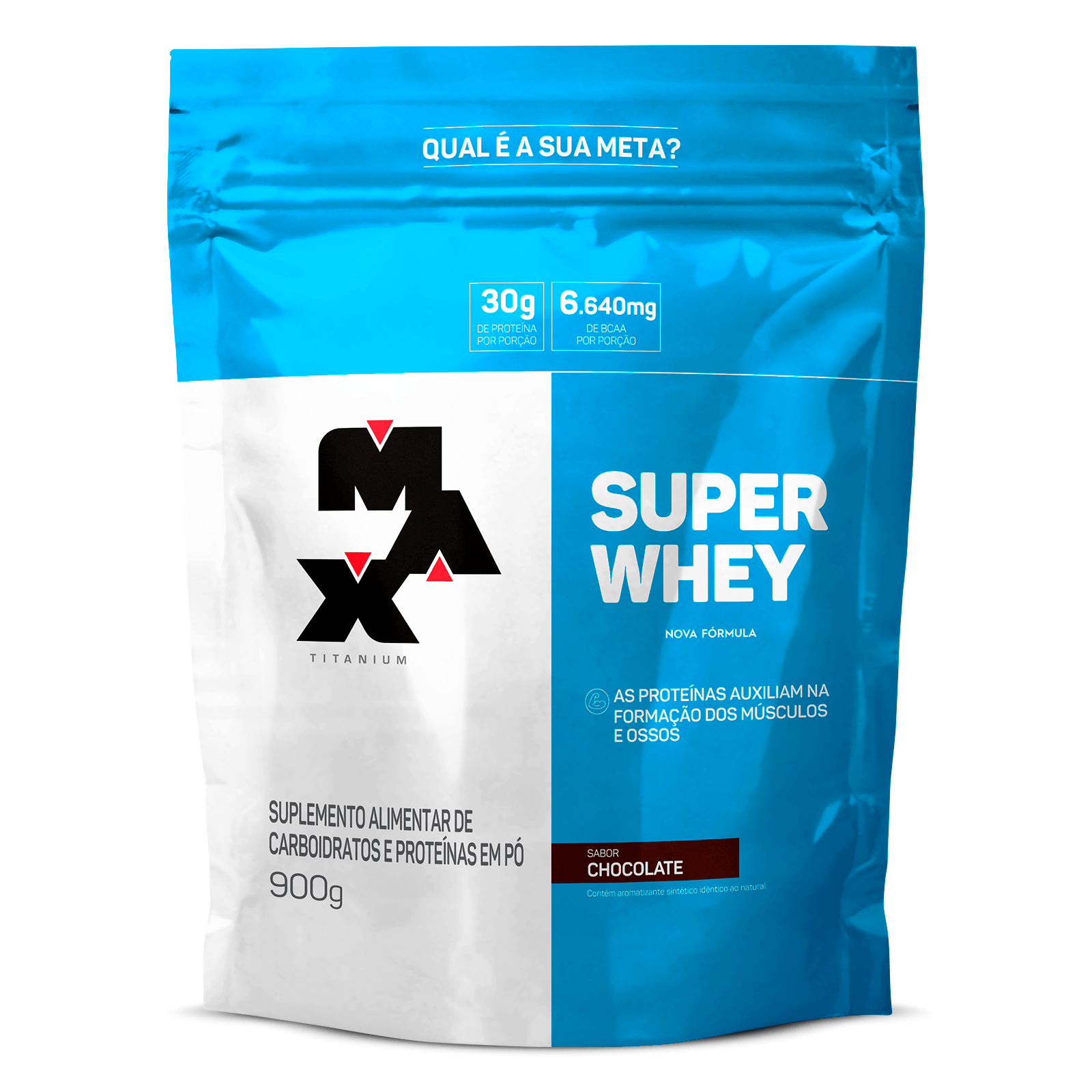Super whey 900g chocolate