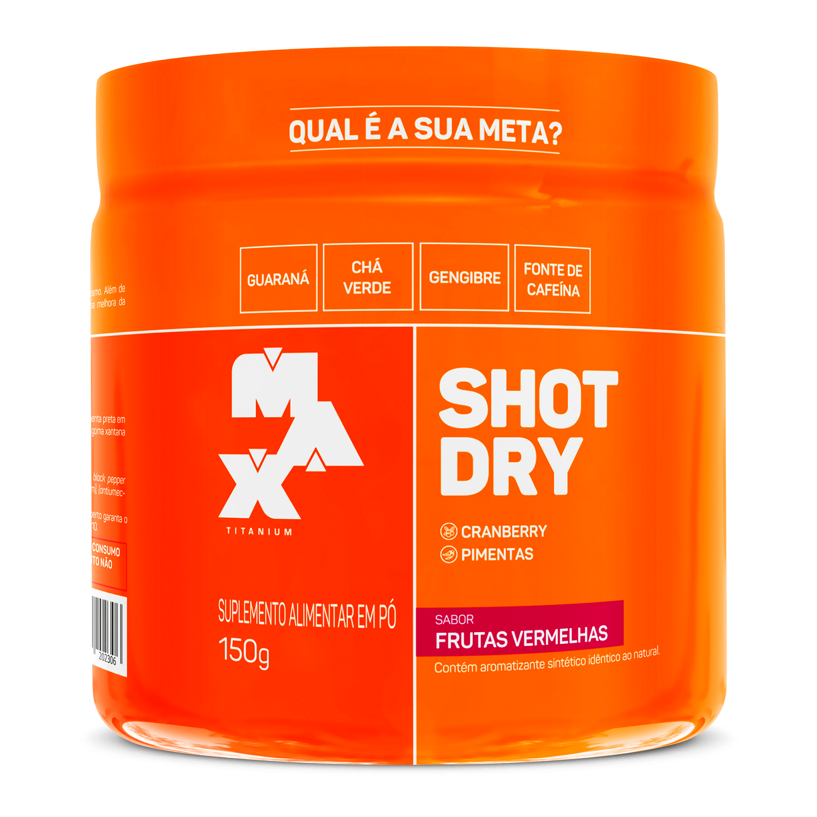 Shot Dry 150g