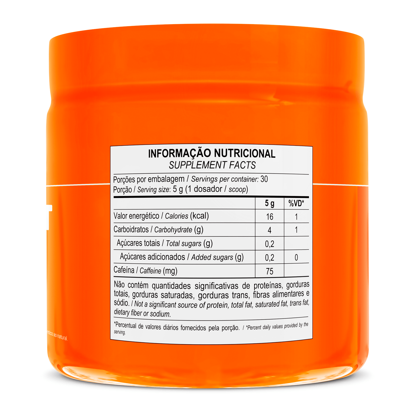 Shot dry 150g maracujá