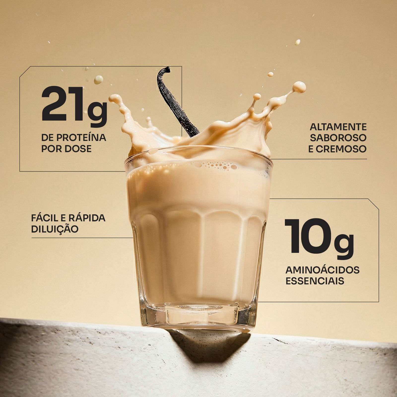 Pack 2x 100% whey refil 900g cookies +  baunilha