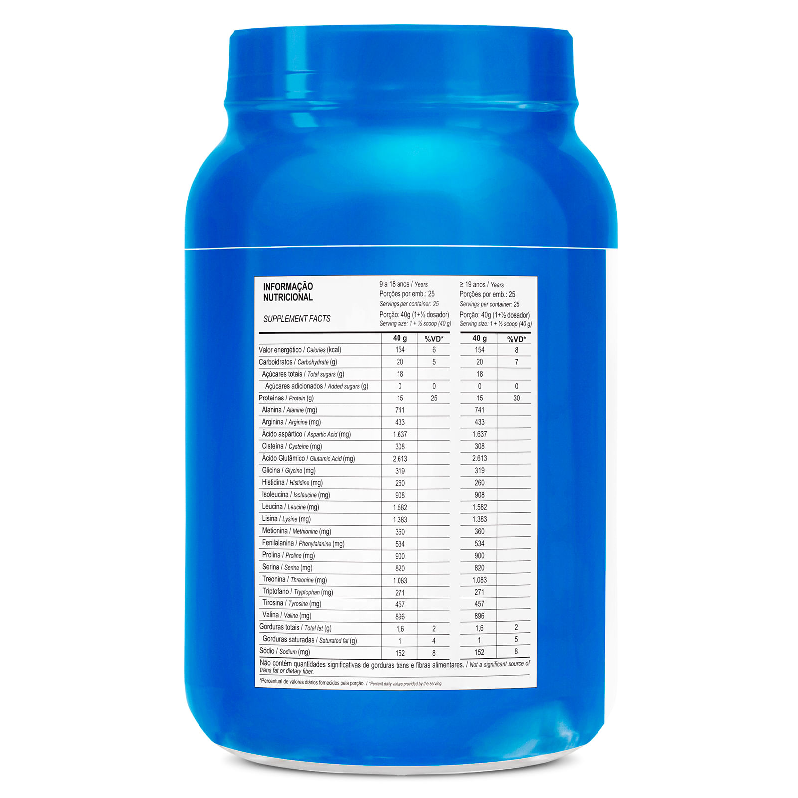Whey pro 1kg — whey protein concentrado max titanium — 15g de proteína por dose cookies & cream