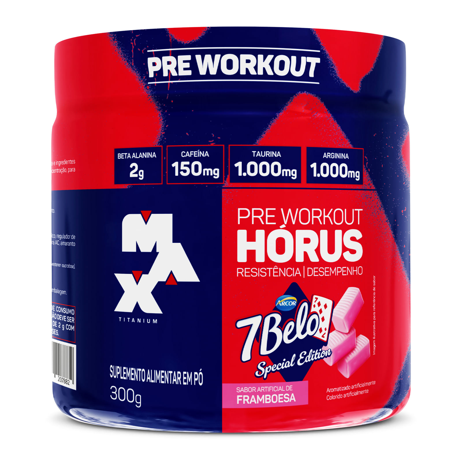 MAXTITANIUM 300G