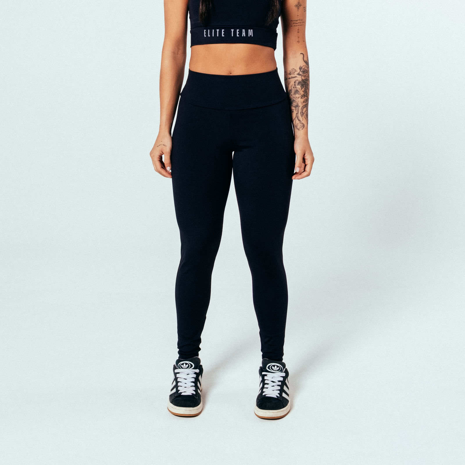 Legging Max Titanium - Preto