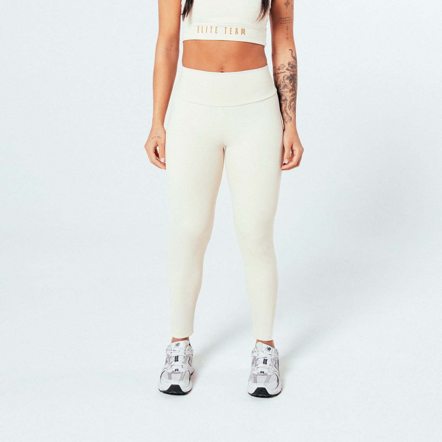 Legging Max Titanium - Bege