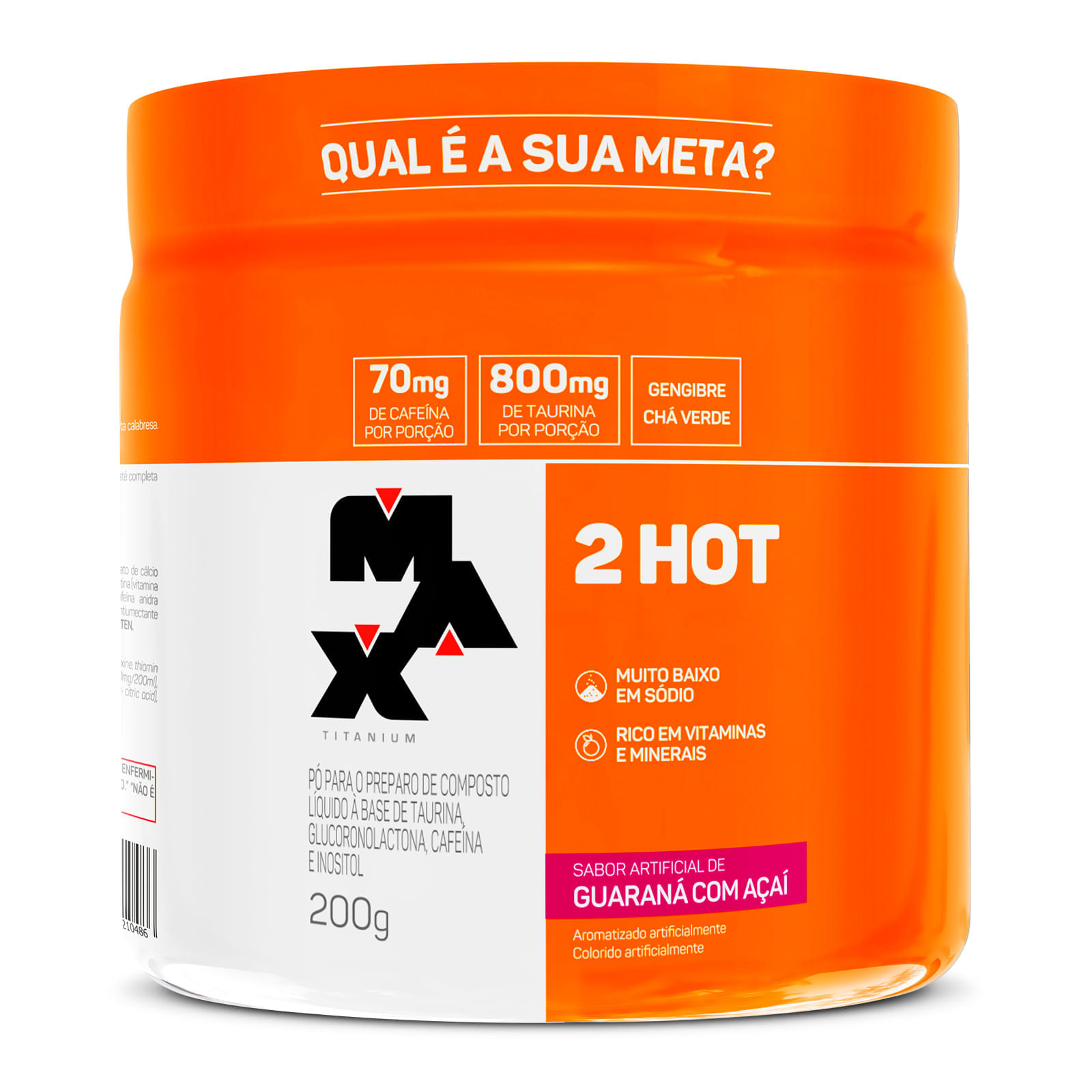 2Hot 200G