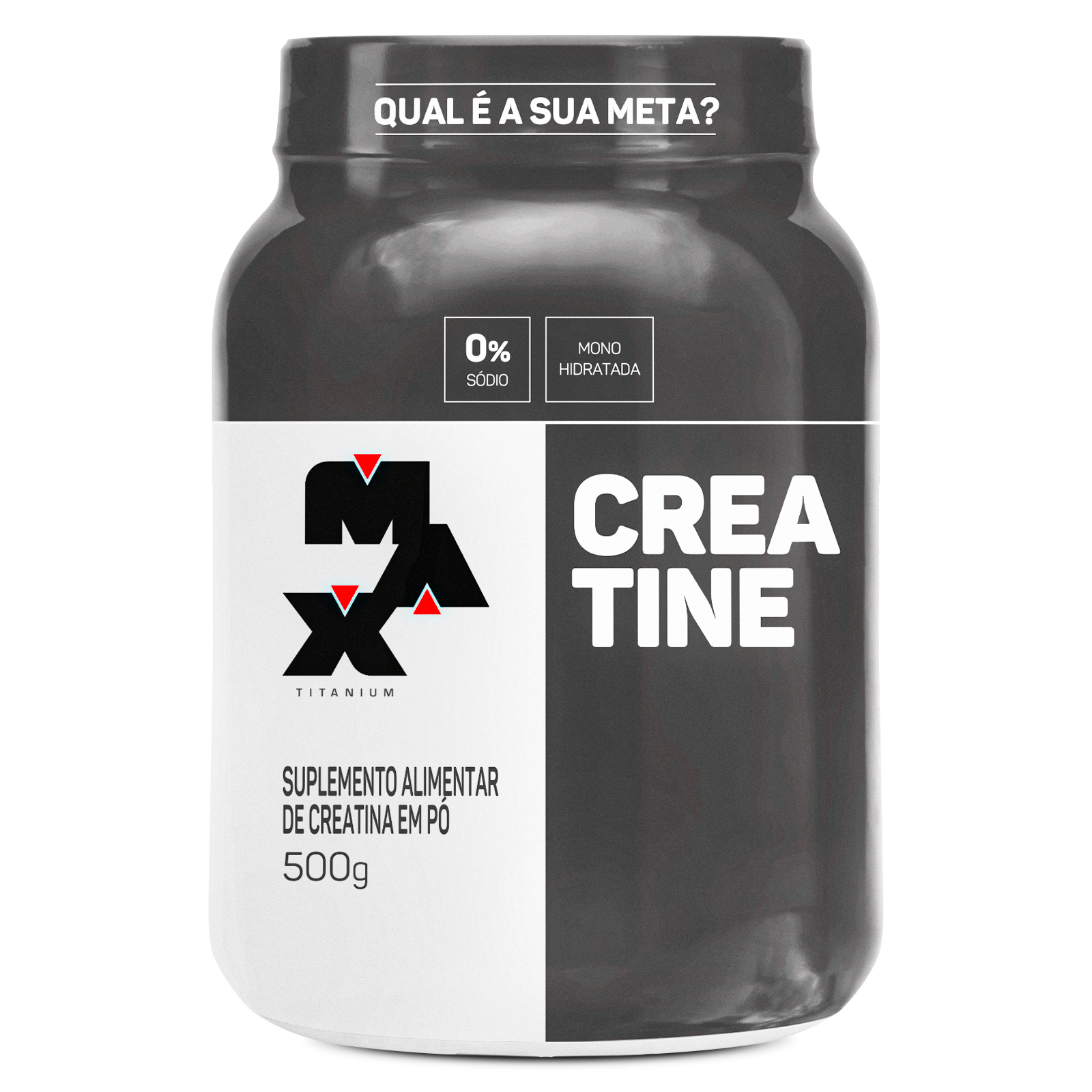 Pack 2x creatina 500g