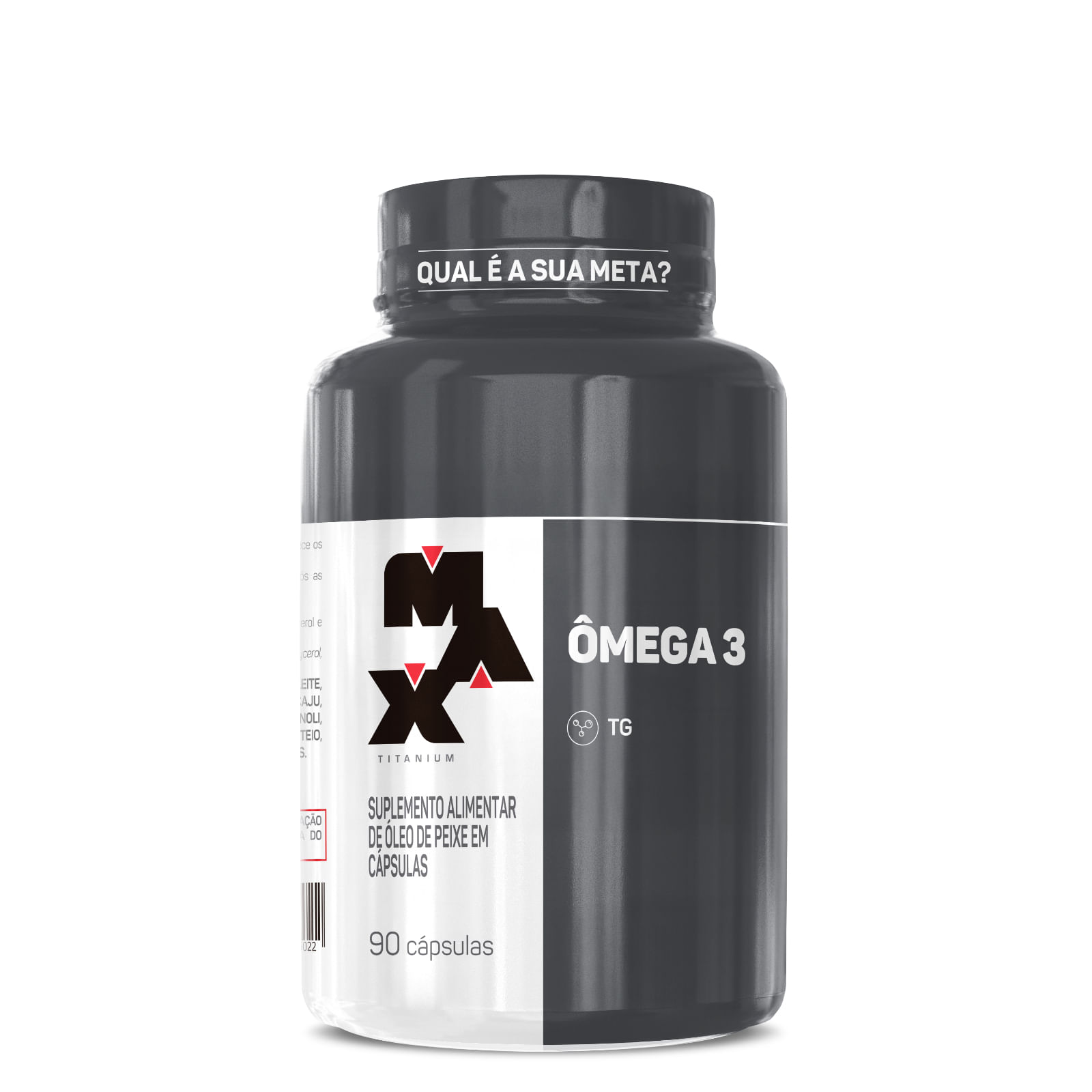 Omega 3 90 Caps