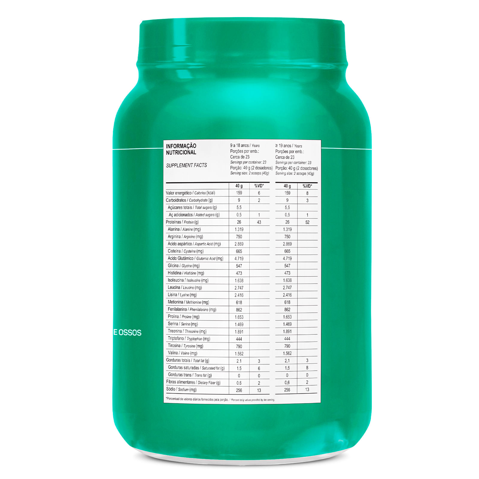 Top whey 3w + natural 900g cacau